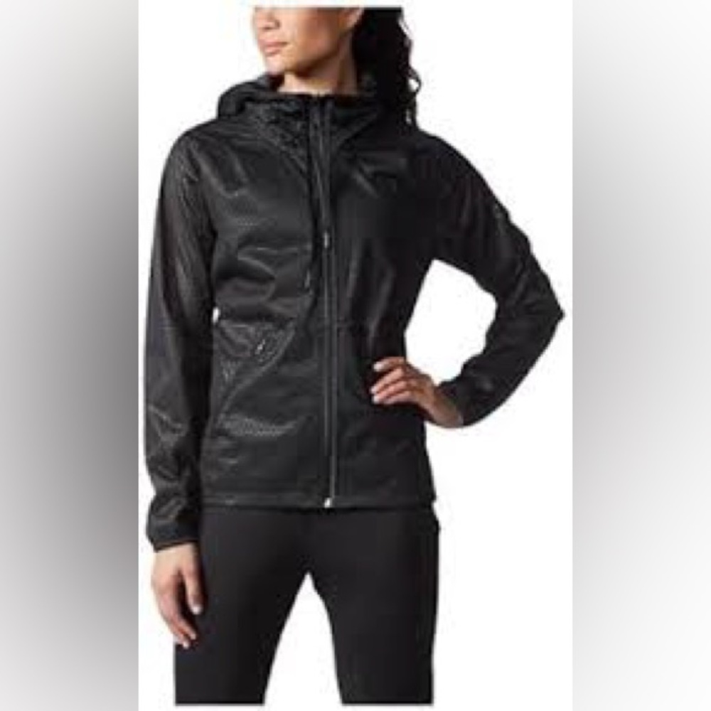 Adidas Reversible Climastorm Windbreaker